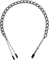 Tweezer Tip Clamp